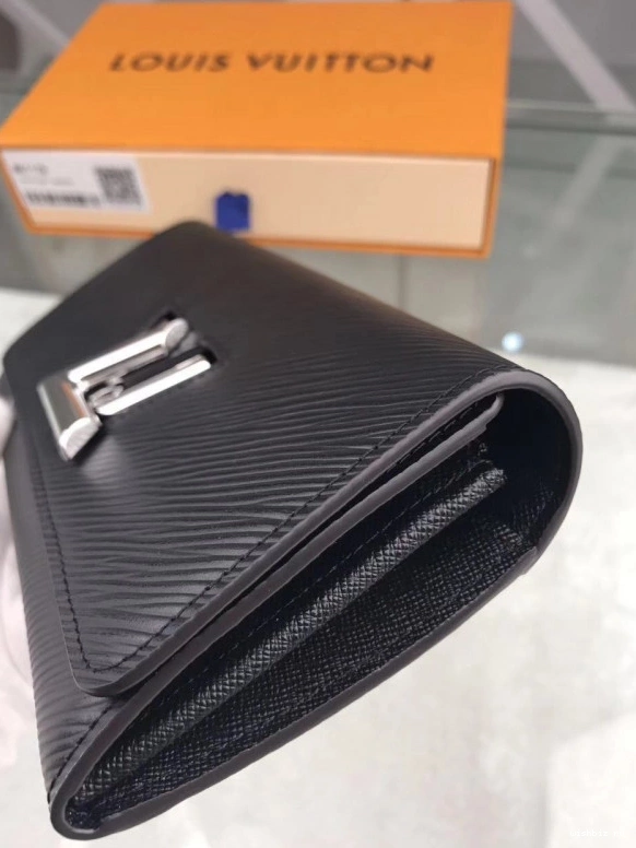 WIS Wallet Vuitton Louis Twist 0224